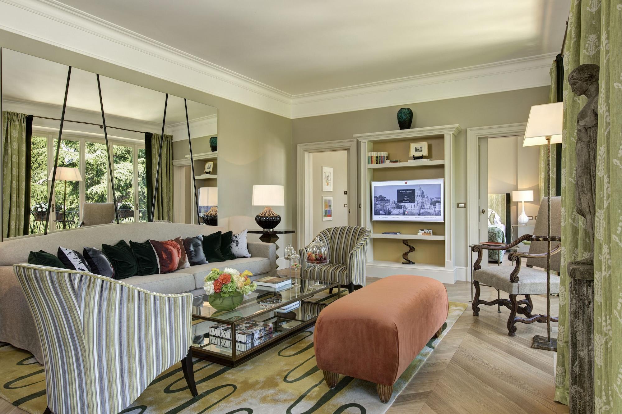 Hotel Rocco De Russie Rome