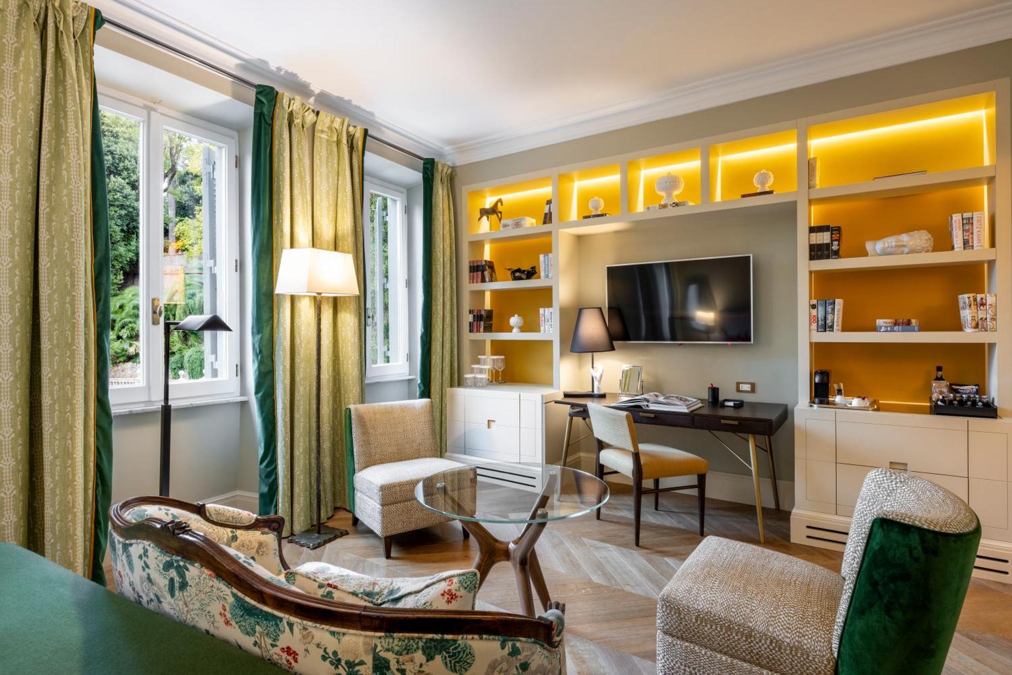 Rocco De Russie 5* Rome