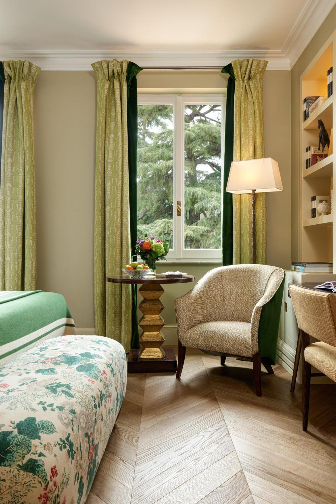 Hotel Rocco De Russie Rome
