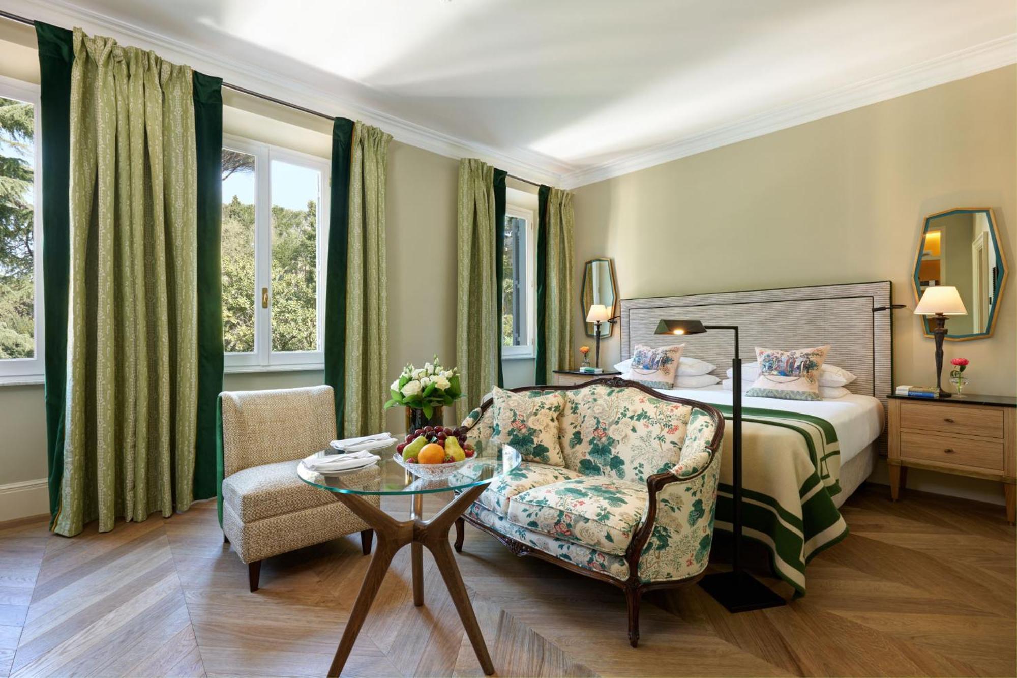 Rocco De Russie 5* Rome