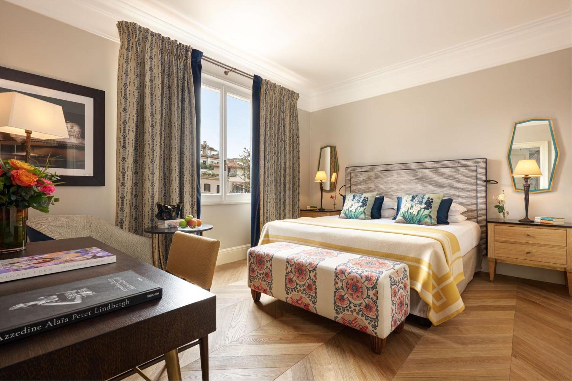 Rocco De Russie Hotel