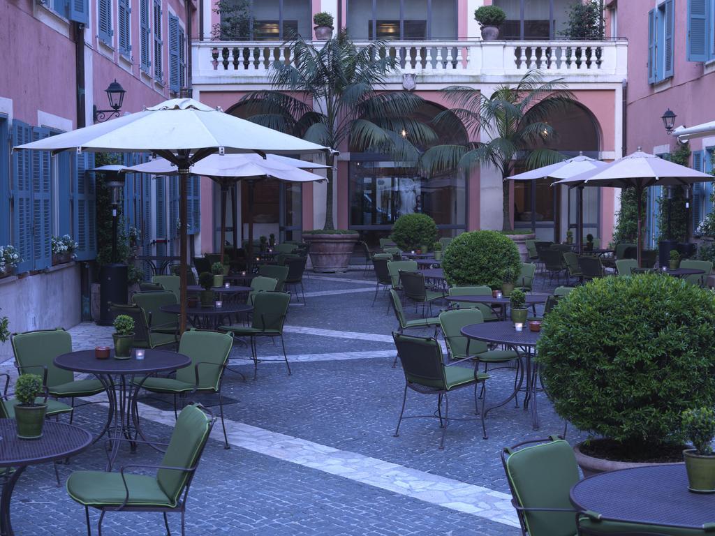 Hotel Rocco De Russie Rome