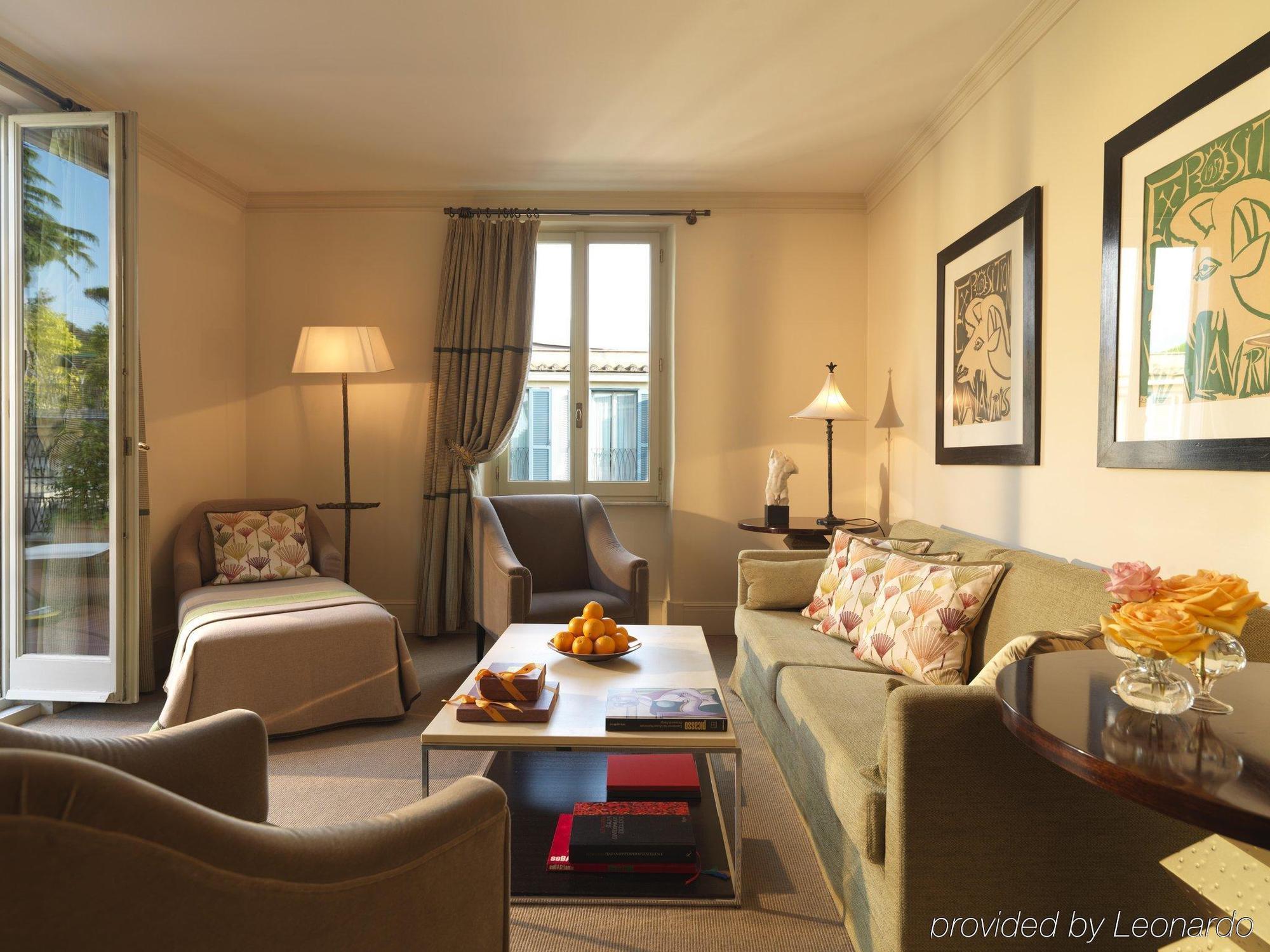 Rocco De Russie 5* Rome