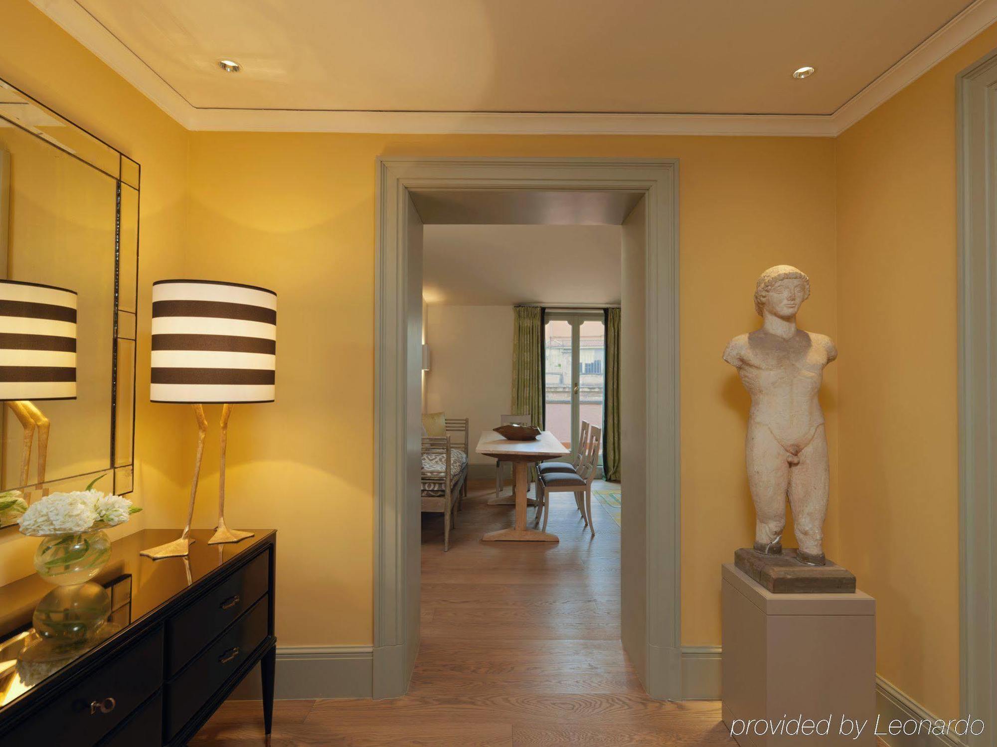 Hotel Rocco De Russie Rome