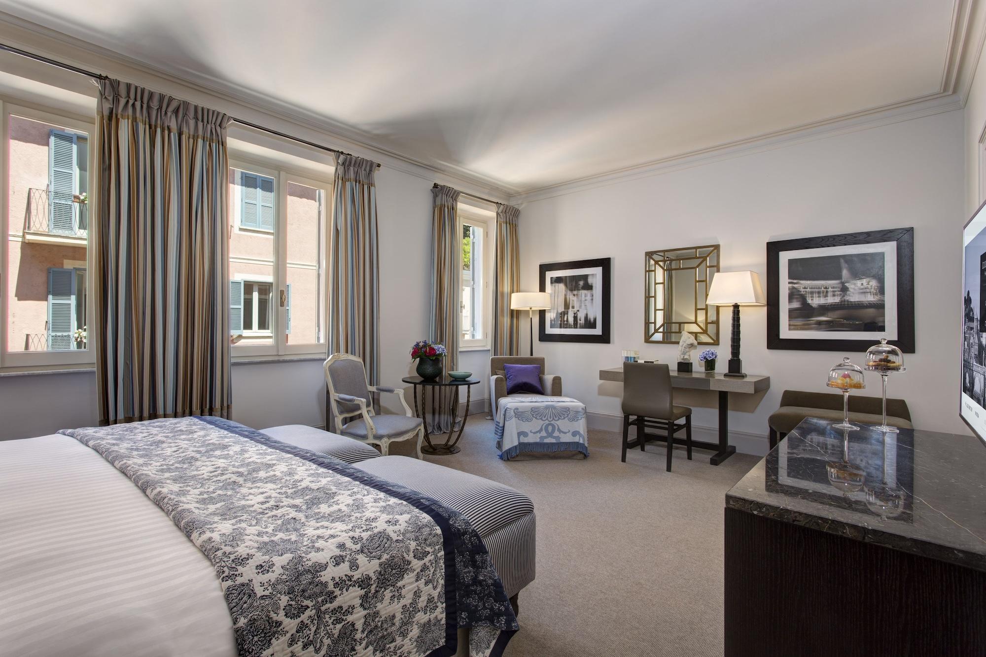 Rocco Forte De Russie Hotel Rome